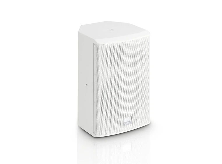 LD Systems SAT 62 A G2 W - 6.5" active Installation Monitor white 